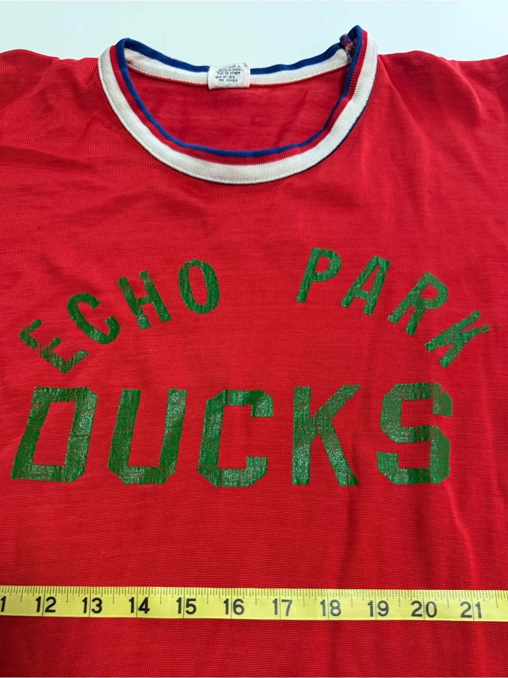 Vintage Echo Park Ducks Shirt